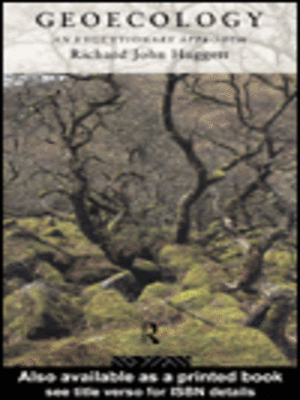 cover image of Geoecology